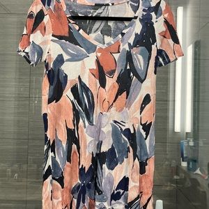 A Pea in The Pod V-Neck Maternity T-Shirt Modal